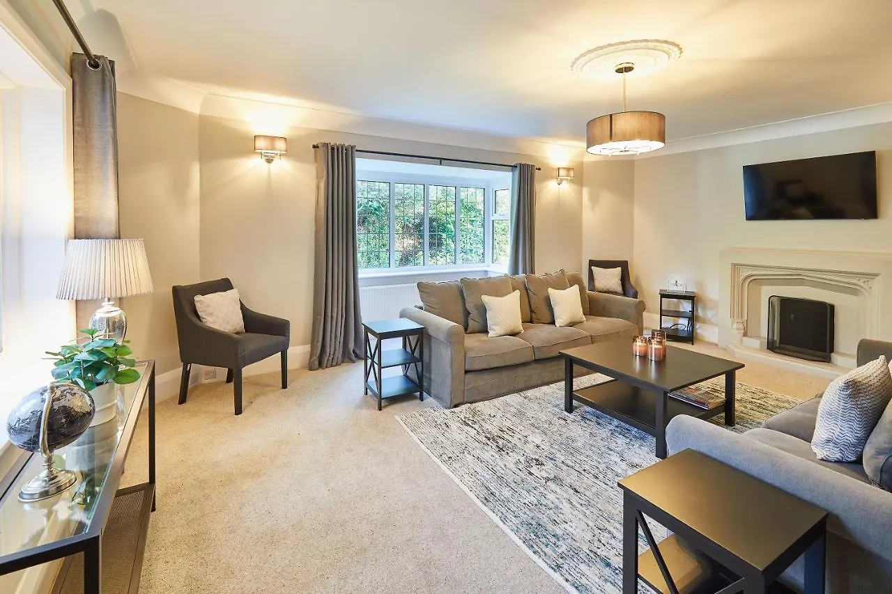 Host & Stay - White Lodge Scalby  United Kingdom