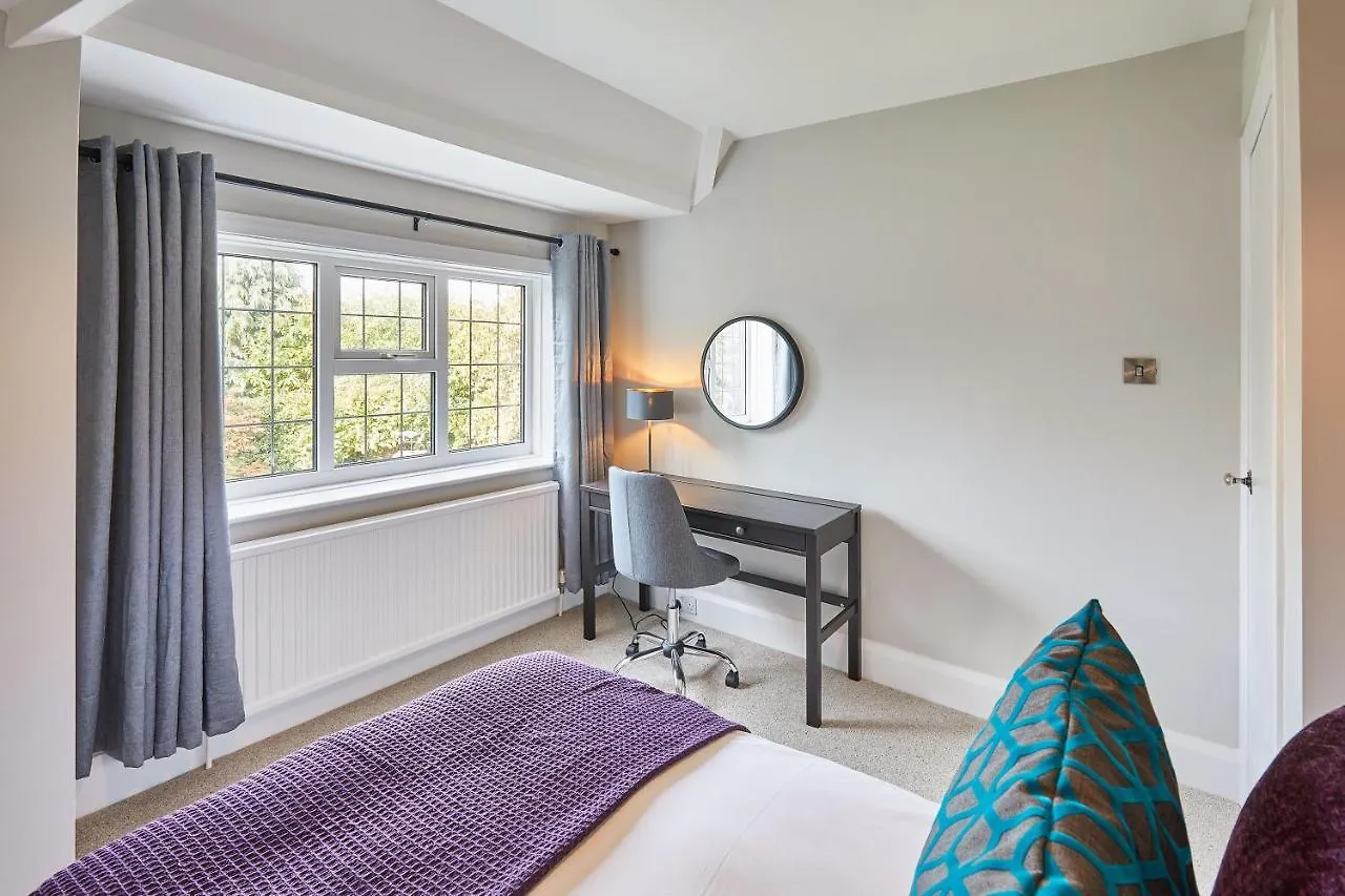 Host & Stay - White Lodge Scalby