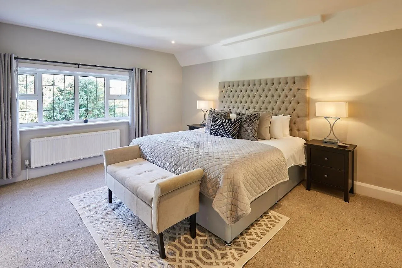 Host & Stay - White Lodge Scalby  Scalby (North Yorkshire)