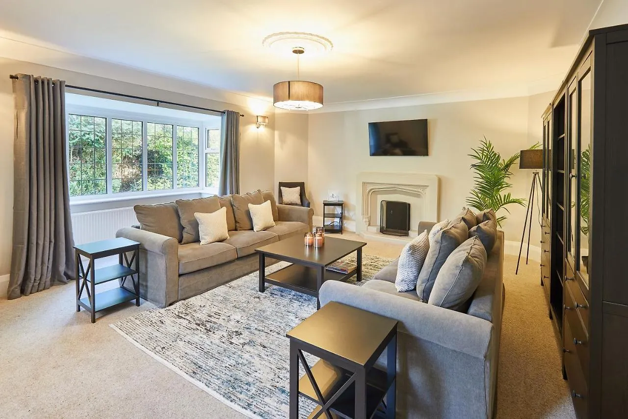 Host & Stay - White Lodge Scalby