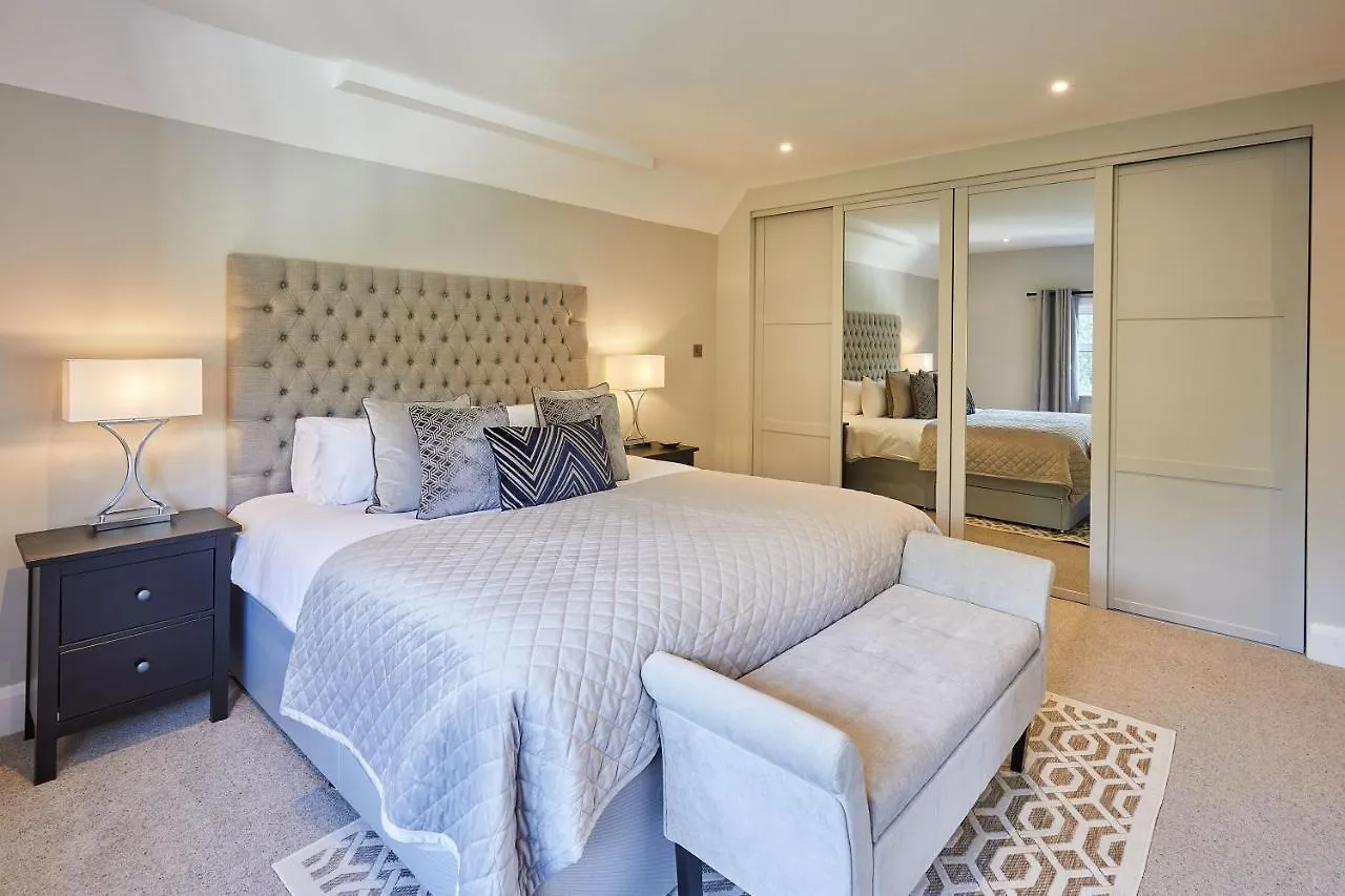 Host & Stay - White Lodge Scalby  Holiday home Scalby (North Yorkshire)